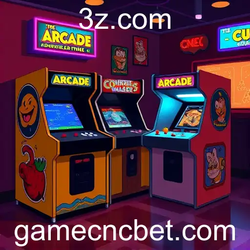 A Evolução dos Jogos de Arcade: Do Passado ao Presente