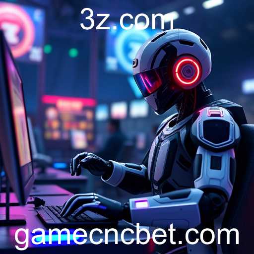 Inovações e Tendências dos Jogos em CNC Betting