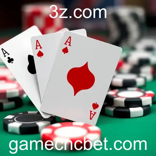 Cnc Bet: Uma Plataforma de Jogos Emergente em 2025