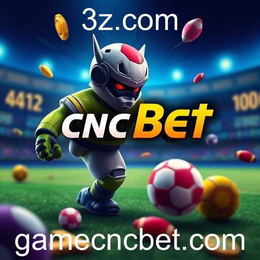 CNC Bet: A Nova Era dos Jogos em 2025