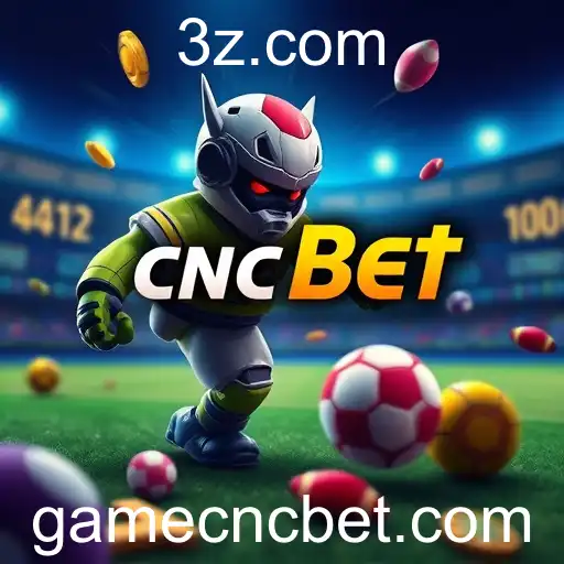 CNC Bet: A Nova Era dos Jogos em 2025