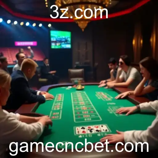 Cnc Bet: A Nova Tendência em Jogos Online