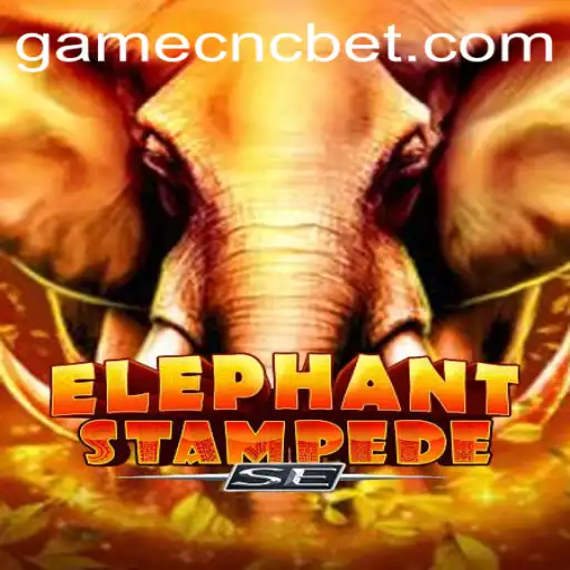 Exploring the Thrills of ElephantStampedeSE and the Strategy Behind Cnc Bet
