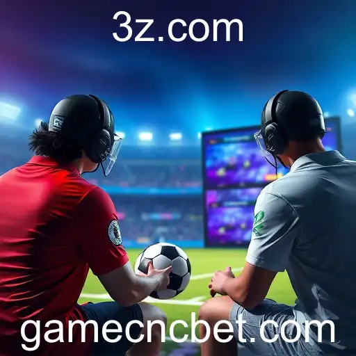 A Ascensão dos Esportes Virtuais: Uma Nova Era no Mundo dos Jogos